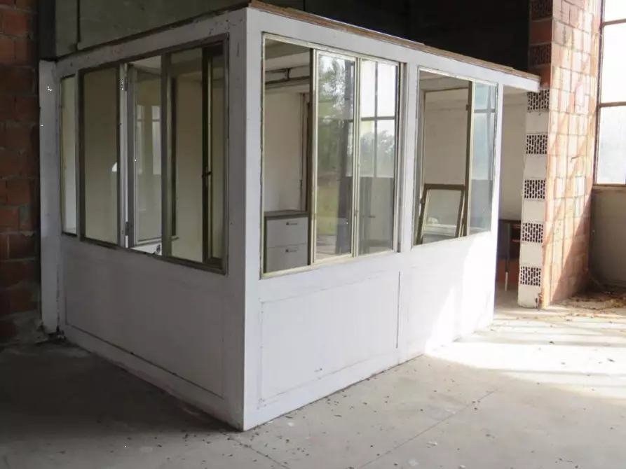 Immagine 15 di Capannone industriale in vendita  in Via Dossi a Sanguinetto