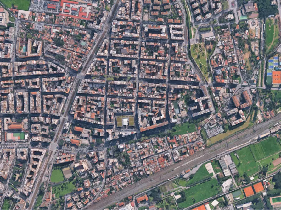 Immagine 16 di Appartamento in vendita  in Via Gabrio Serbelloni a Roma