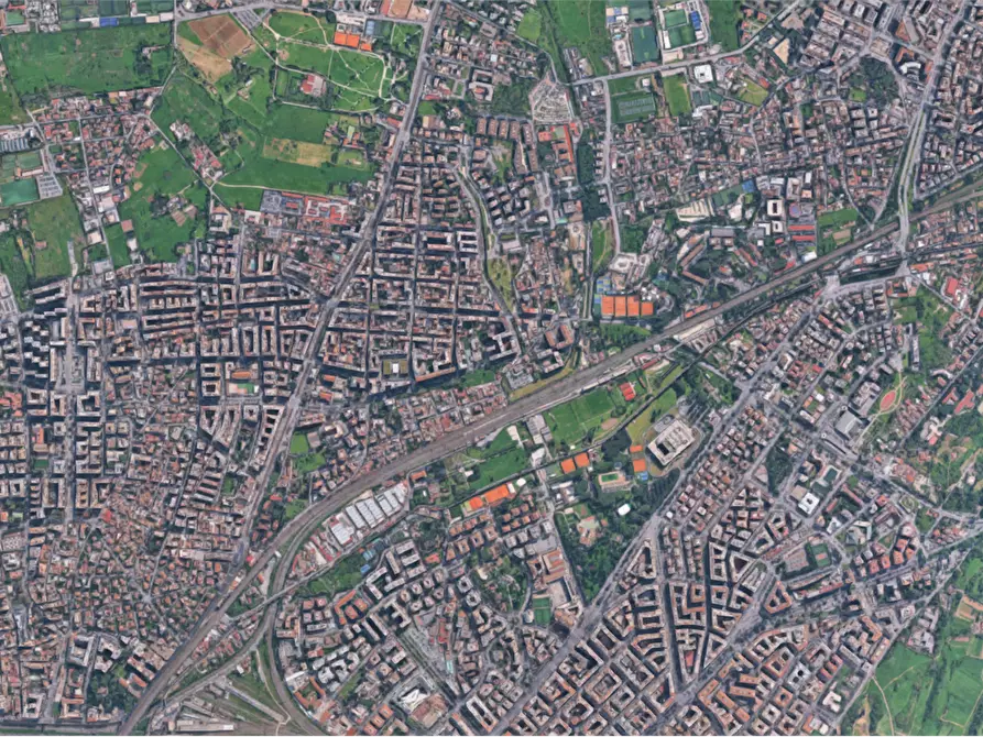 Immagine 17 di Appartamento in vendita  in Via Gabrio Serbelloni a Roma