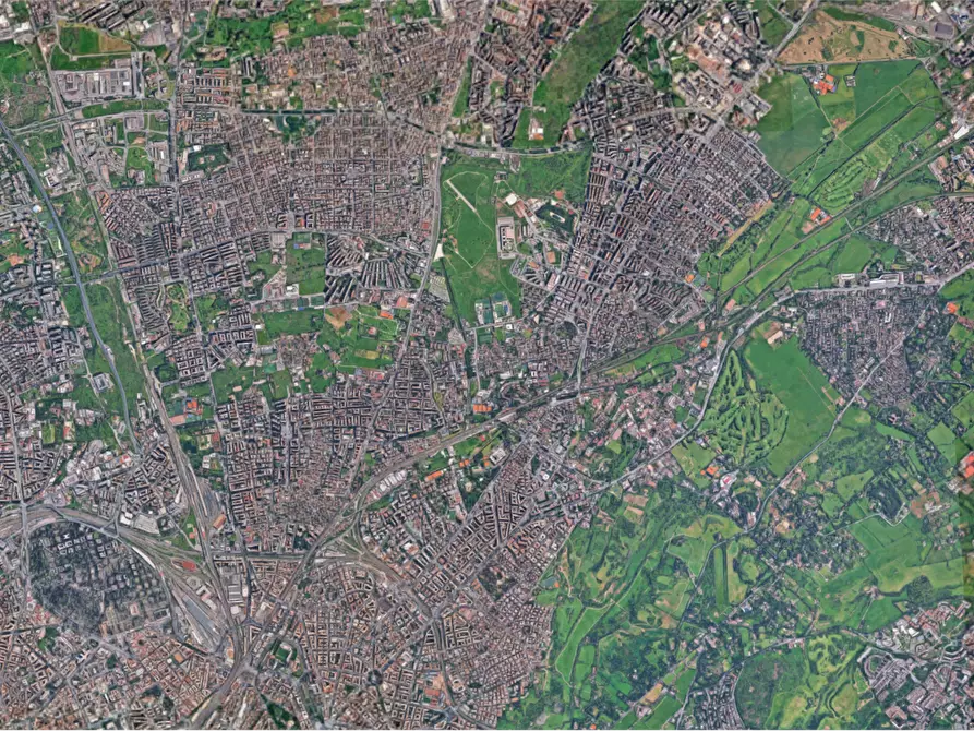 Immagine 18 di Appartamento in vendita  in Via Gabrio Serbelloni a Roma