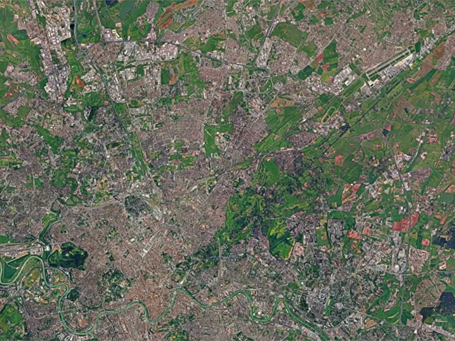 Immagine 19 di Appartamento in vendita  in Via Gabrio Serbelloni a Roma