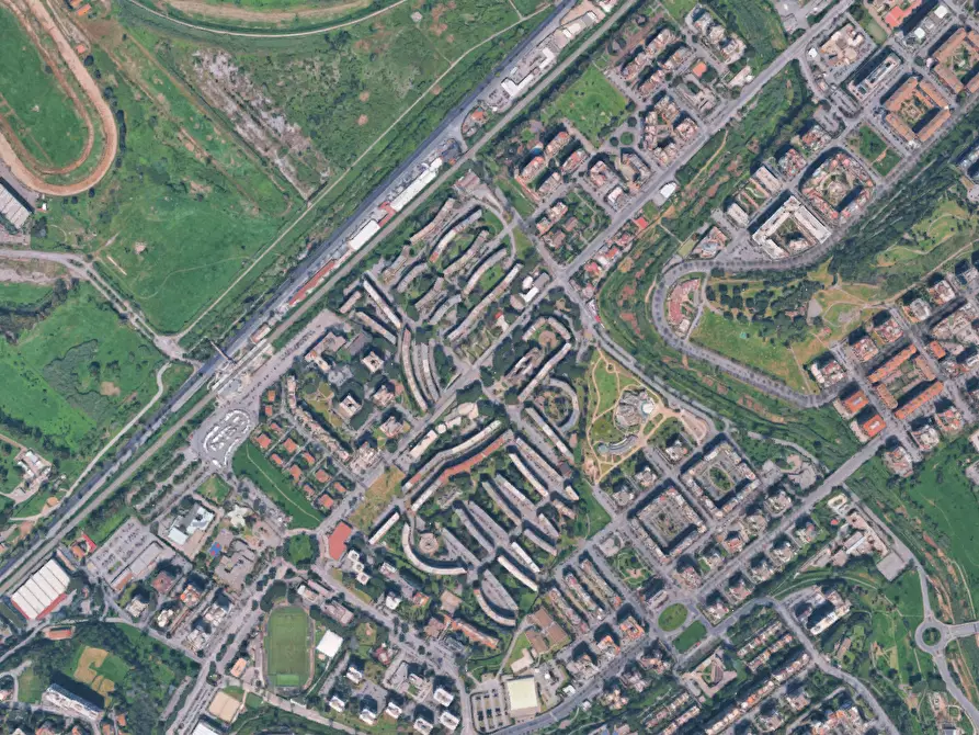 Immagine 11 di Appartamento in vendita  in V.le Inigo Campioni a Roma