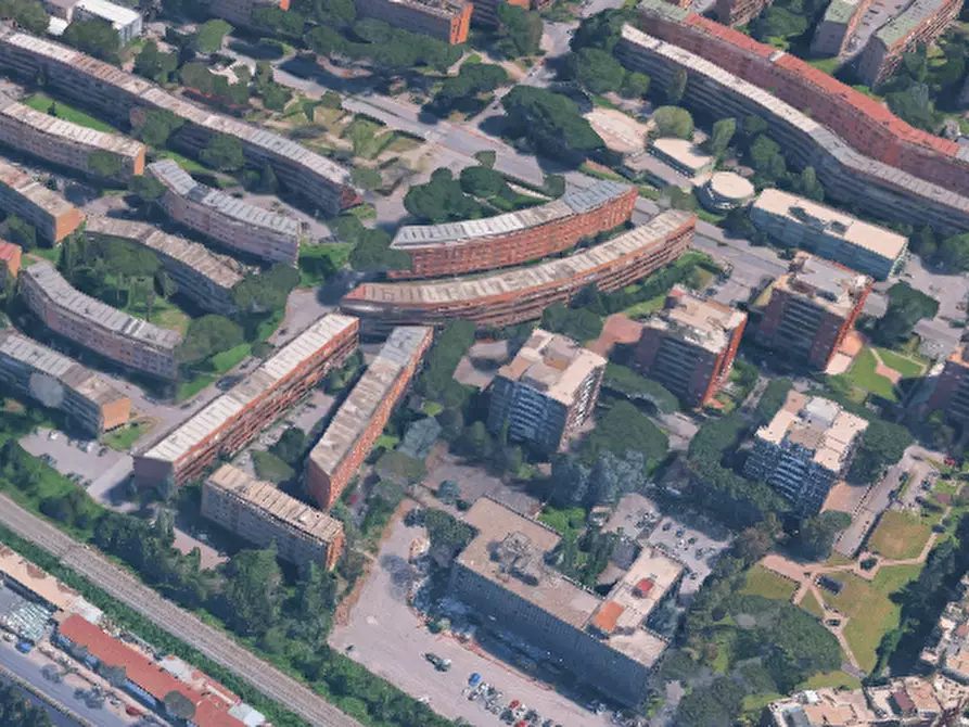 Immagine 3 di Appartamento in vendita  in V.le Inigo Campioni a Roma