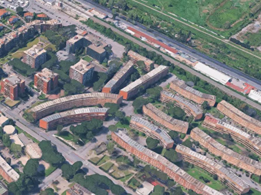 Immagine 6 di Appartamento in vendita  in V.le Inigo Campioni a Roma