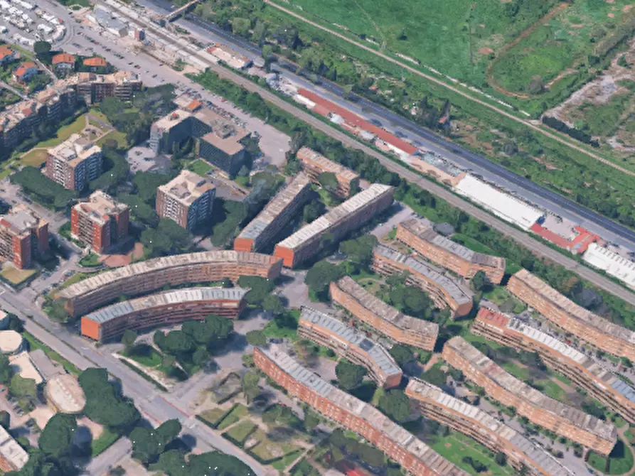 Immagine 7 di Appartamento in vendita  in V.le Inigo Campioni a Roma