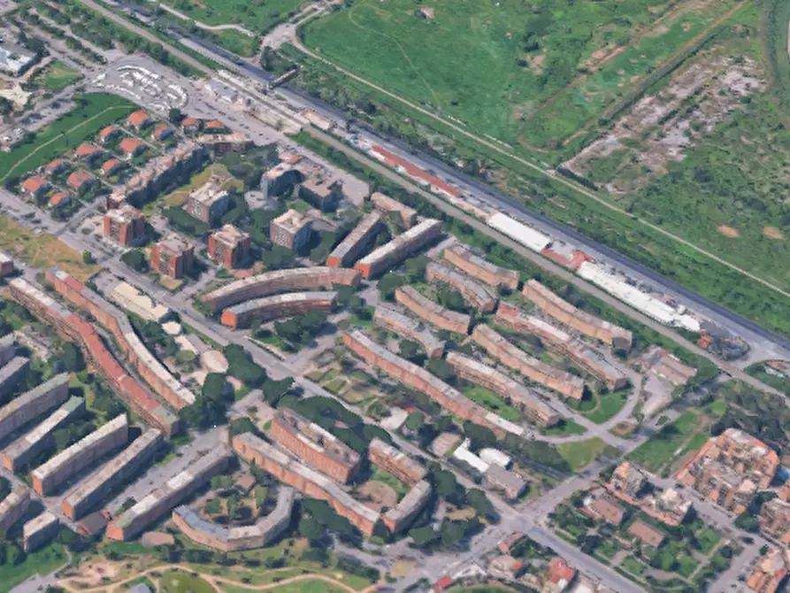 Immagine 8 di Appartamento in vendita  in V.le Inigo Campioni a Roma