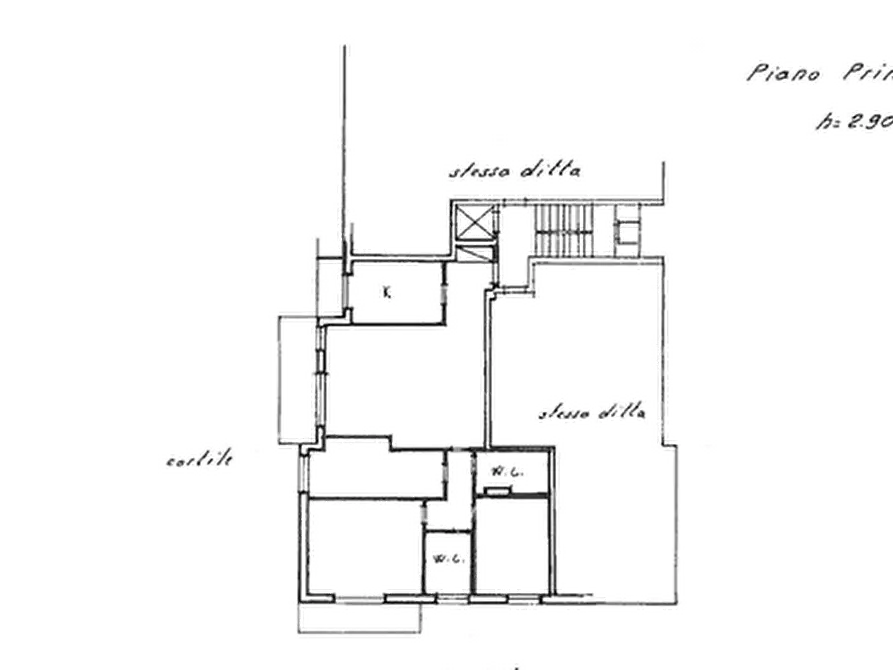 Immagine 20 di Appartamento in vendita  in Via San Carlo Borromeo a Rho