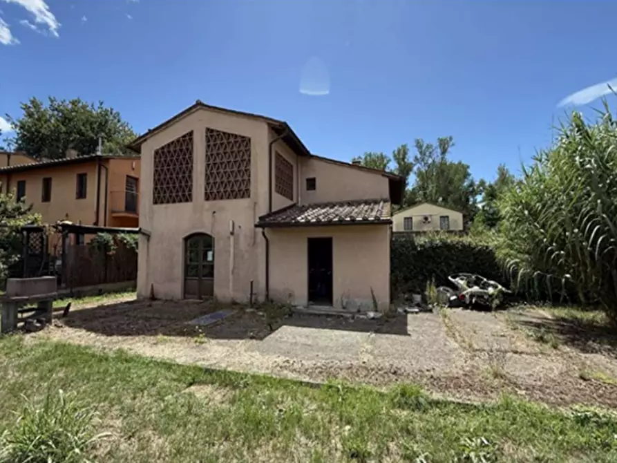 Immagine 1 di Porzione di casa in vendita  in Via Virginio a Montespertoli