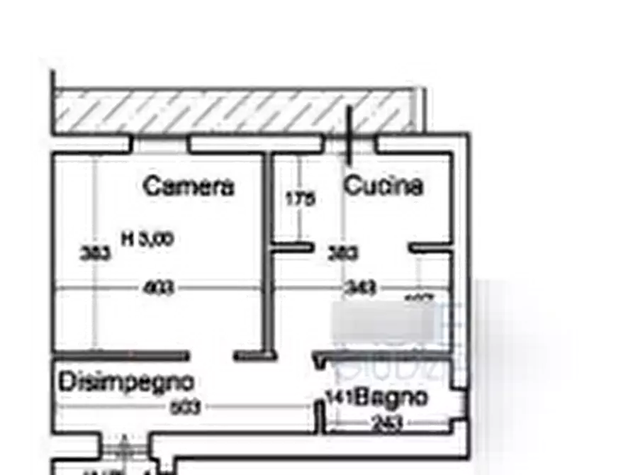 Immagine 5 di Appartamento in vendita  in Viale Palmiro Togliatti  a Roma