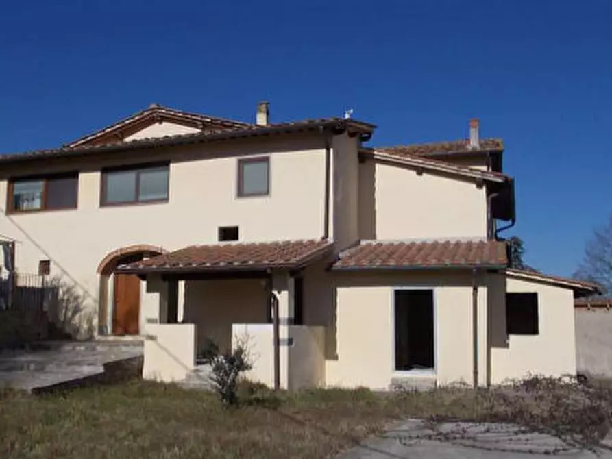 Immagine 2 di Porzione di casa in vendita  in Località San Michele a Figline Valdarno