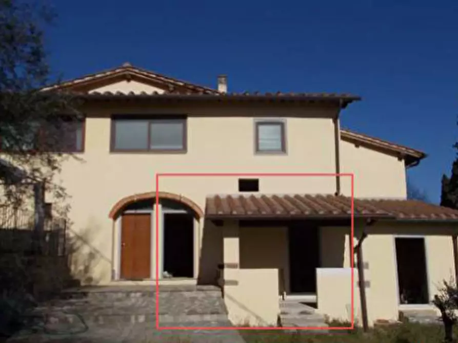 Immagine 1 di Porzione di casa in vendita  in Località San Michele a Figline Valdarno