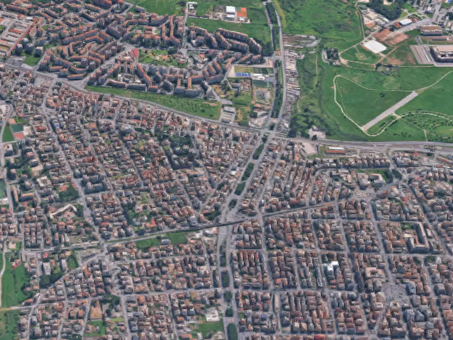 Immagine 17 di Appartamento in vendita  in Viale Palmiro Togliatti  a Roma