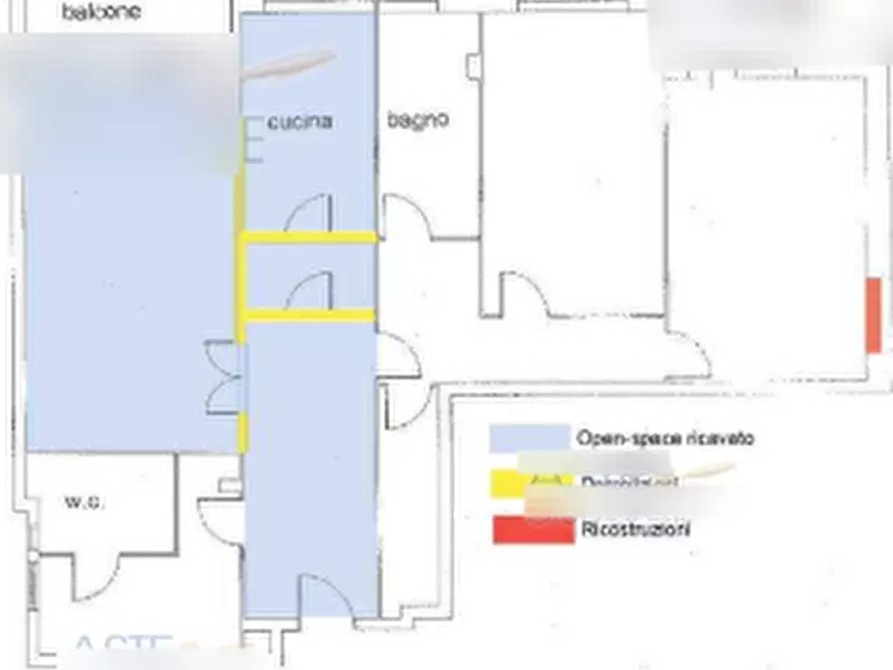 Immagine 20 di Appartamento in vendita  in Viale dei Promontori a Roma