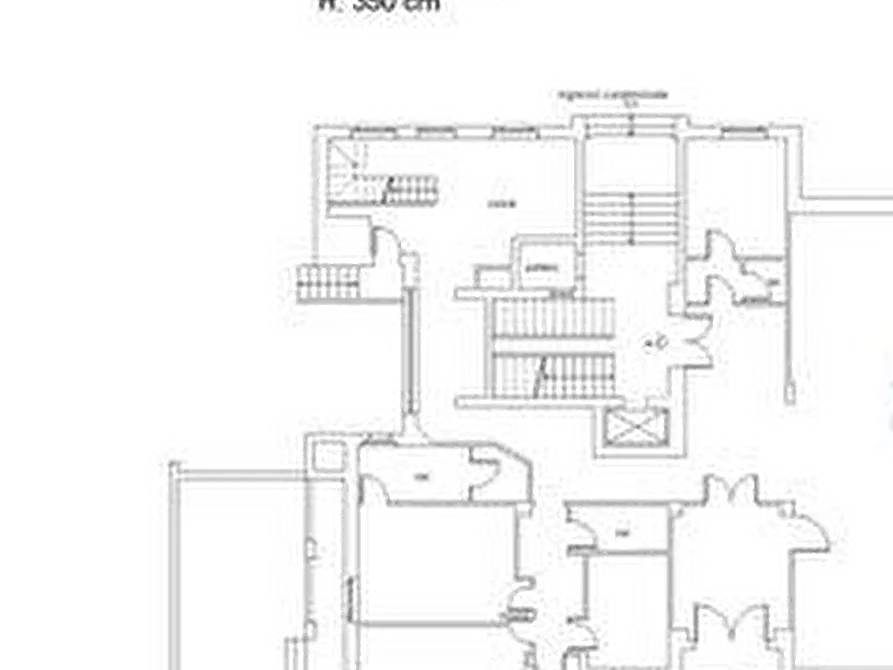 Immagine 5 di Appartamento in vendita  in Via Barnaba Oriani  a Roma