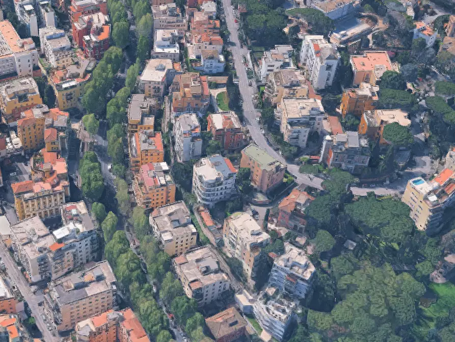 Immagine 13 di Appartamento in vendita  in Via Barnaba Oriani  a Roma