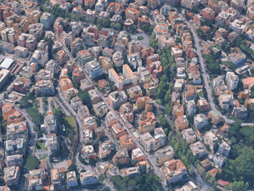 Immagine 14 di Appartamento in vendita  in Via Barnaba Oriani  a Roma