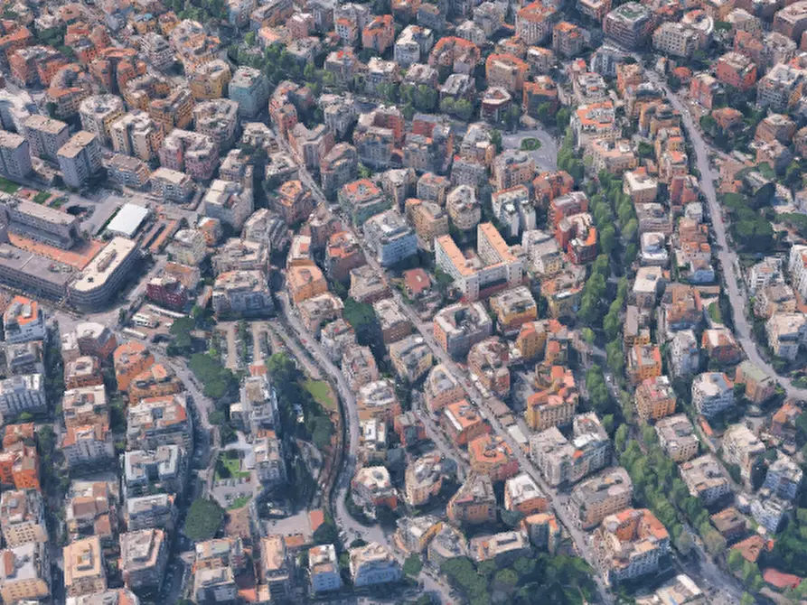 Immagine 15 di Appartamento in vendita  in Via Barnaba Oriani  a Roma