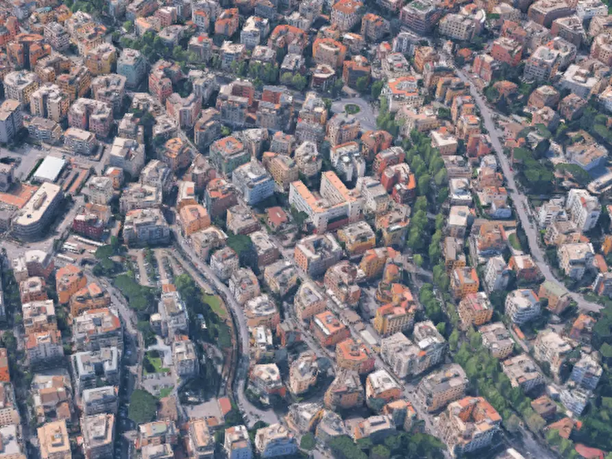 Immagine 16 di Appartamento in vendita  in Via Barnaba Oriani  a Roma