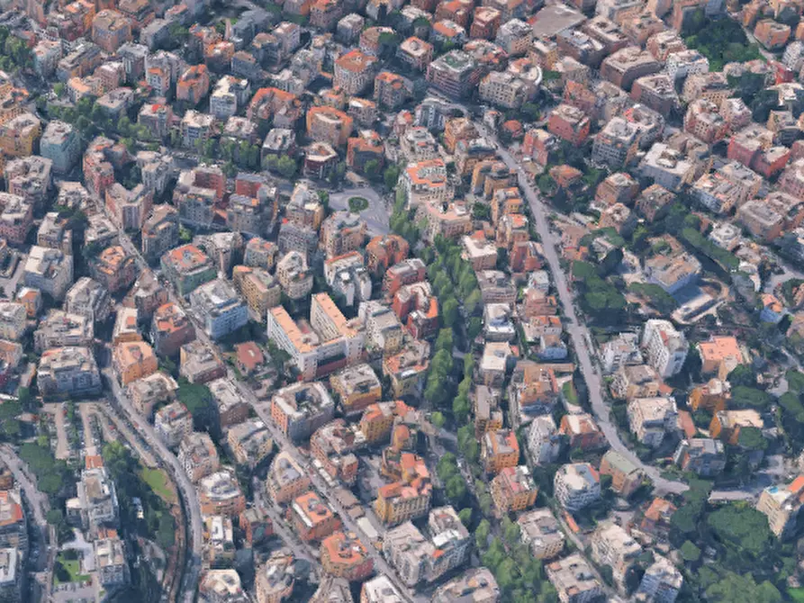 Immagine 17 di Appartamento in vendita  in Via Barnaba Oriani  a Roma