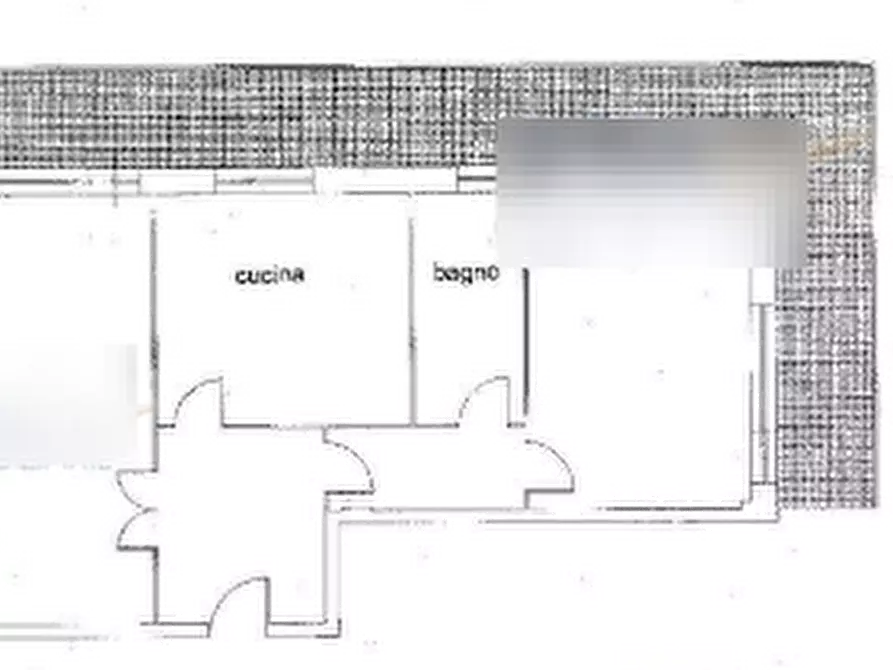 Immagine 15 di Appartamento in vendita  in Viale dei Promontori a Roma