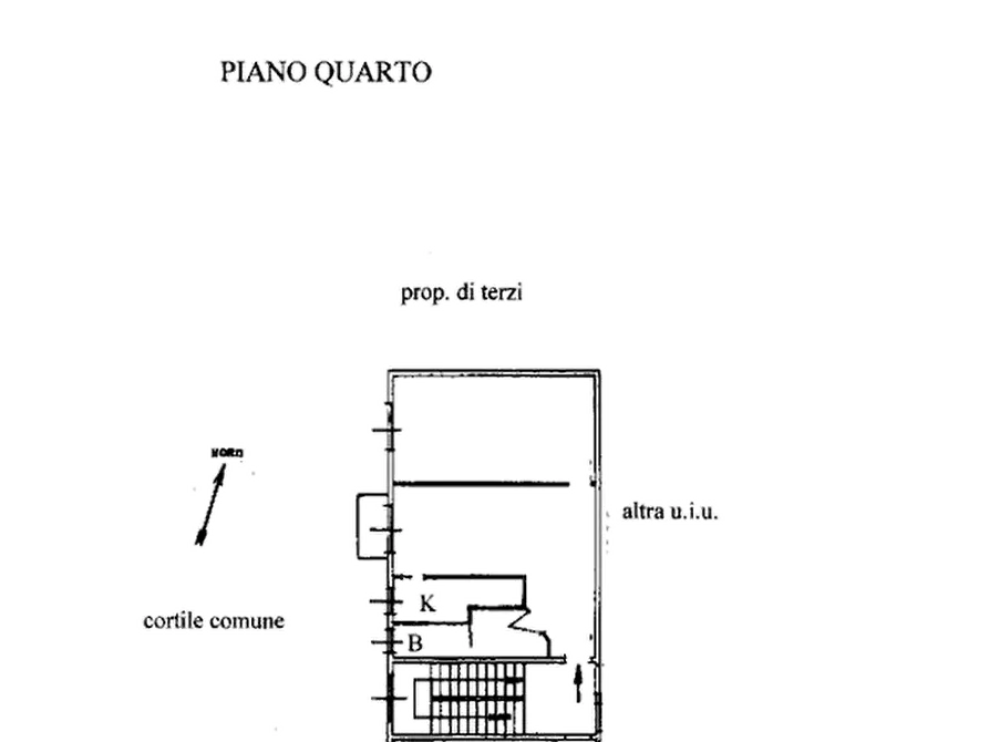 Immagine 20 di Appartamento in vendita  in Via Anfelo Inganni a Milano