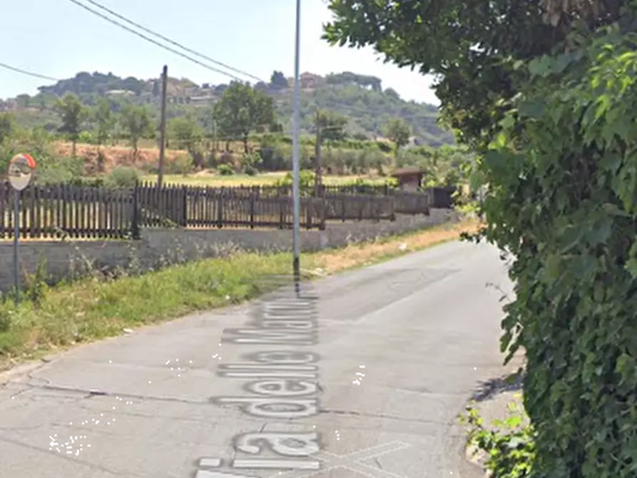 Immagine 12 di Stabile in vendita  in Via delle Marmorelle a Montecompatri