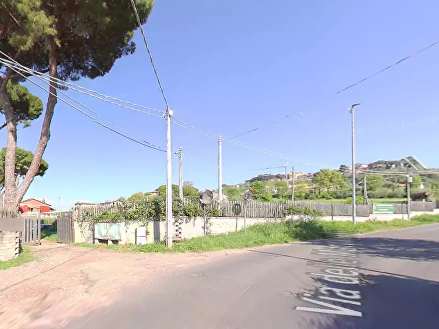 Immagine 4 di Stabile in vendita  in Via delle Marmorelle a Montecompatri