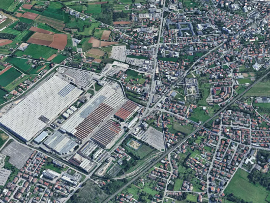 Immagine 10 di Appartamento in vendita  in Via del Porto a Porcia