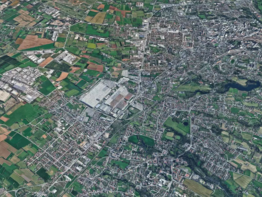 Immagine 13 di Appartamento in vendita  in Via del Porto a Porcia