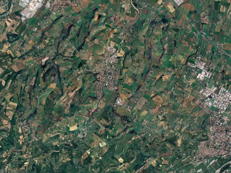 Immagine 7 di Villa in vendita  in via San Polo a Castelvetro Di Modena