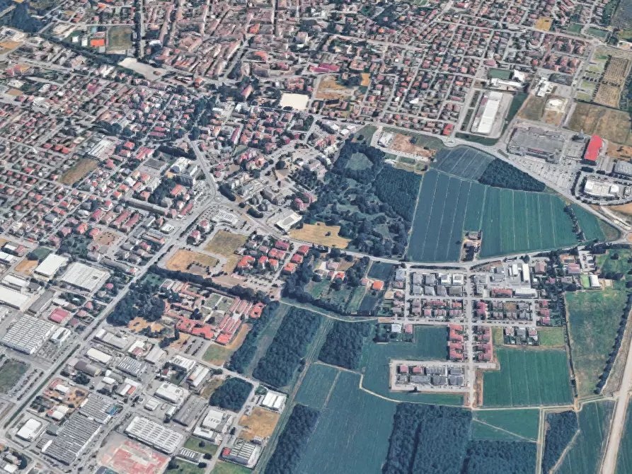 Immagine 9 di Appartamento in vendita  in Via Celso Gherardi a Mirandola