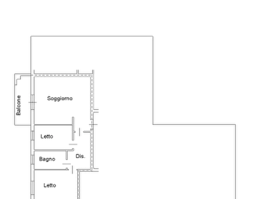 Immagine 11 di Appartamento in vendita  in Via Celso Gherardi a Mirandola