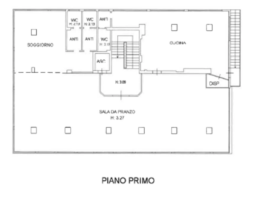 Immagine 28 di Hotel in vendita  in Via Giovanni da Verrazzano a Cesenatico