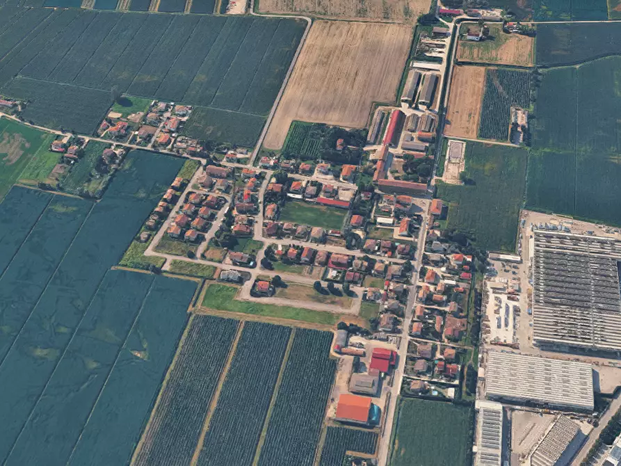 Immagine 11 di Villetta a schiera in vendita  in Via San Francesco a Cona