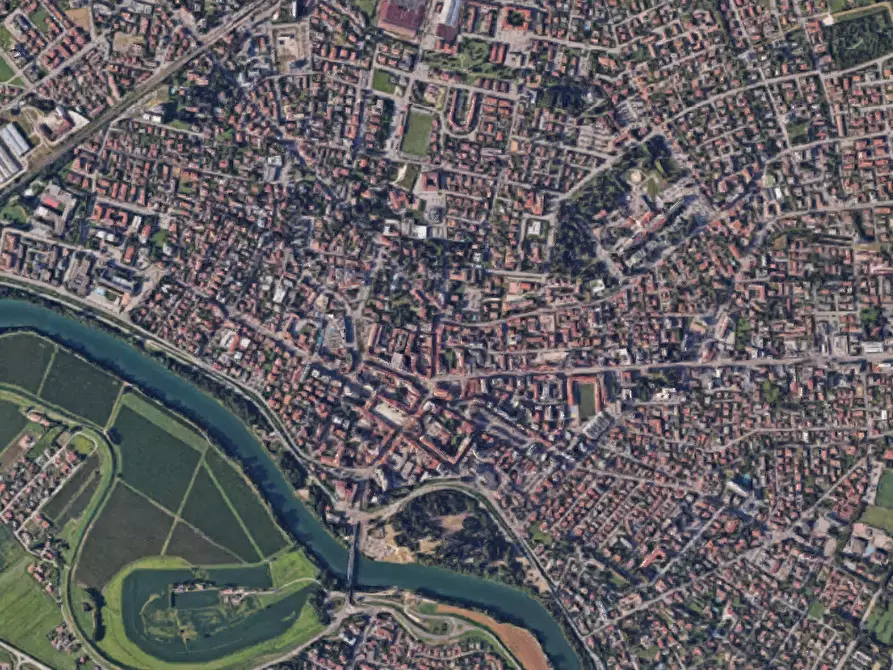 Immagine 5 di Appartamento in vendita  in Corso Silvio Trentin a San Donà Di Piave