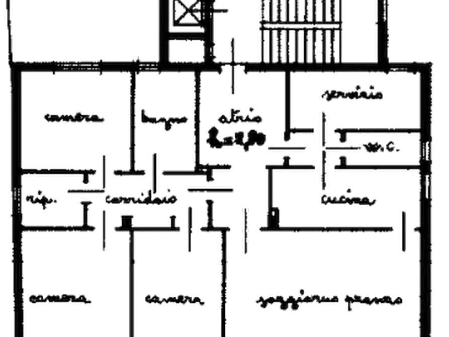 Immagine 12 di Appartamento in vendita  in Corso Silvio Trentin a San Donà Di Piave
