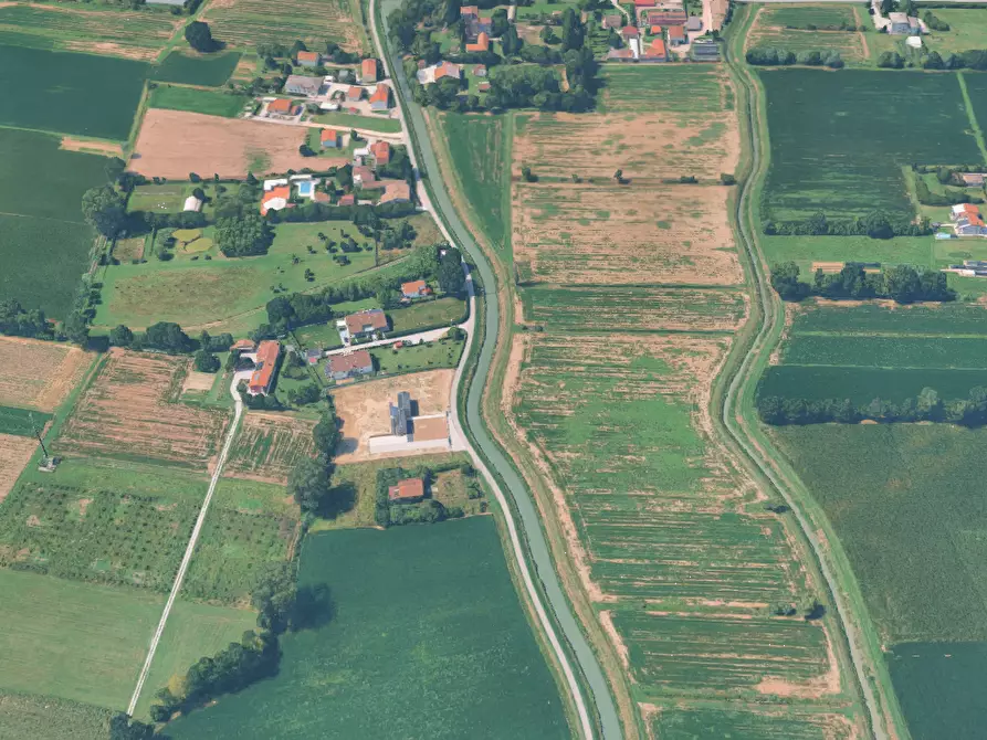 Immagine 10 di Terreno agricolo in vendita  in Via Muson a Santa Maria Di Sala