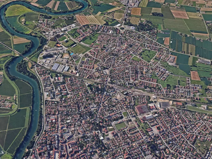 Immagine 10 di Appartamento in vendita  in Via del Perer a San Donà Di Piave