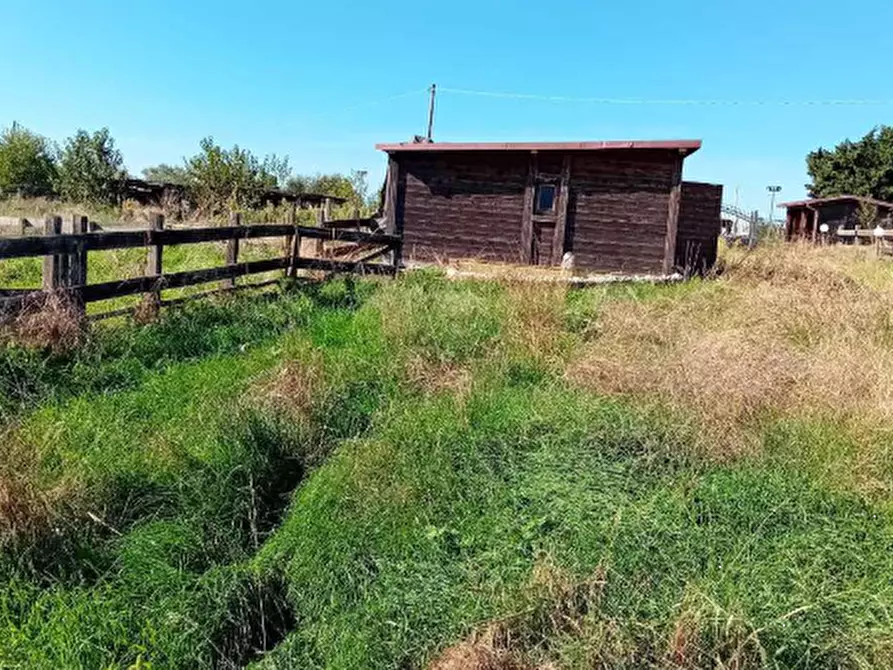 Immagine 1 di Magazzino in vendita  in Via dell'Ulivo Ginnetti a Velletri