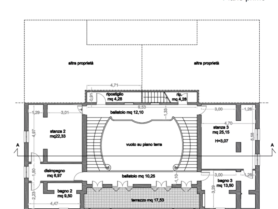 Immagine 28 di Villa in vendita  in Via Venezia a Ardea
