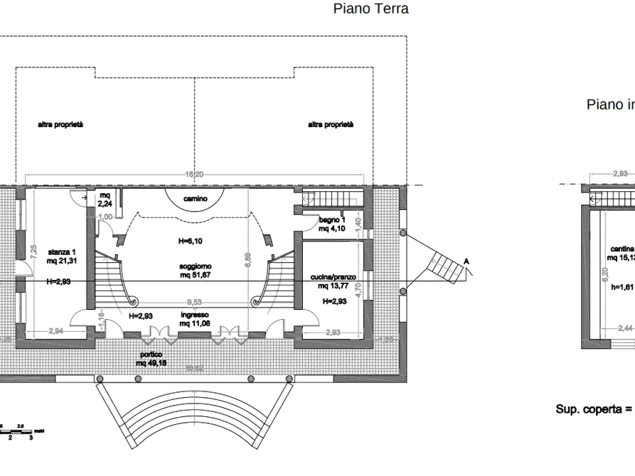 Immagine 29 di Villa in vendita  in Via Venezia a Ardea