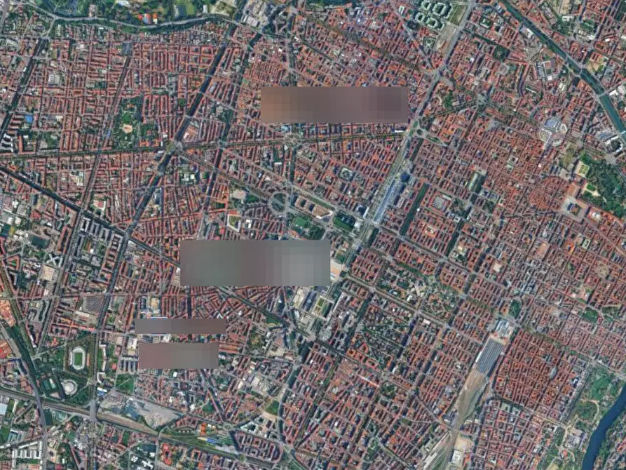 Immagine 4 di Garage in vendita  in Piazza Adriano a Torino