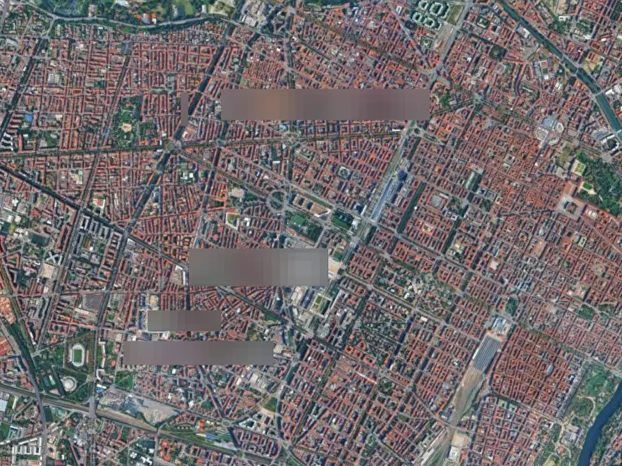 Immagine 1 di Garage in vendita  in Piazza Adriano  a Torino