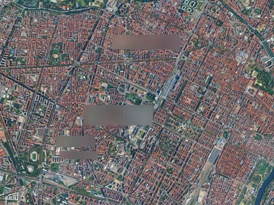 Immagine 3 di Garage in vendita  in Piazza Adriano a Torino