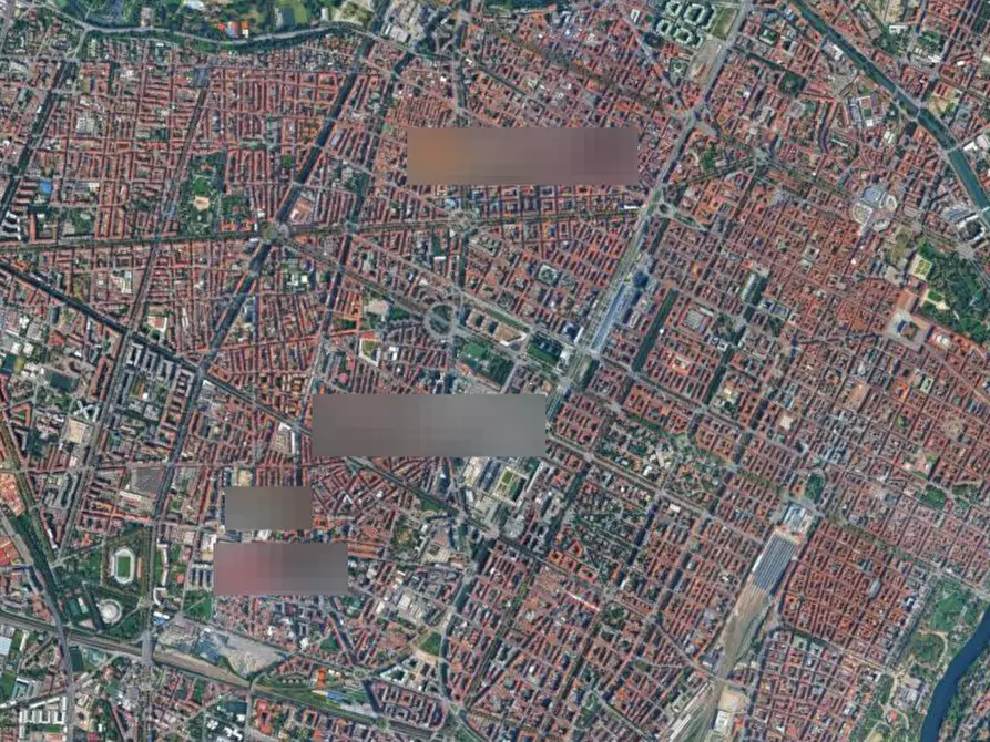 Immagine 4 di Garage in vendita  in Piazza Adriano a Torino