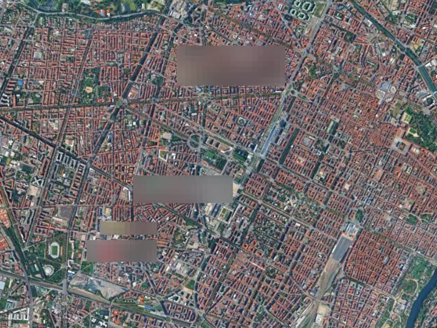 Immagine 5 di Garage in vendita  in Piazza Adriano a Torino