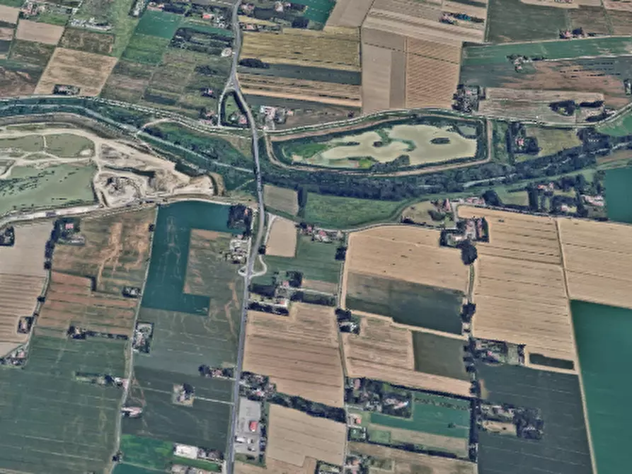 Immagine 10 di Capannone industriale in vendita  in Via Casadio a Argelato