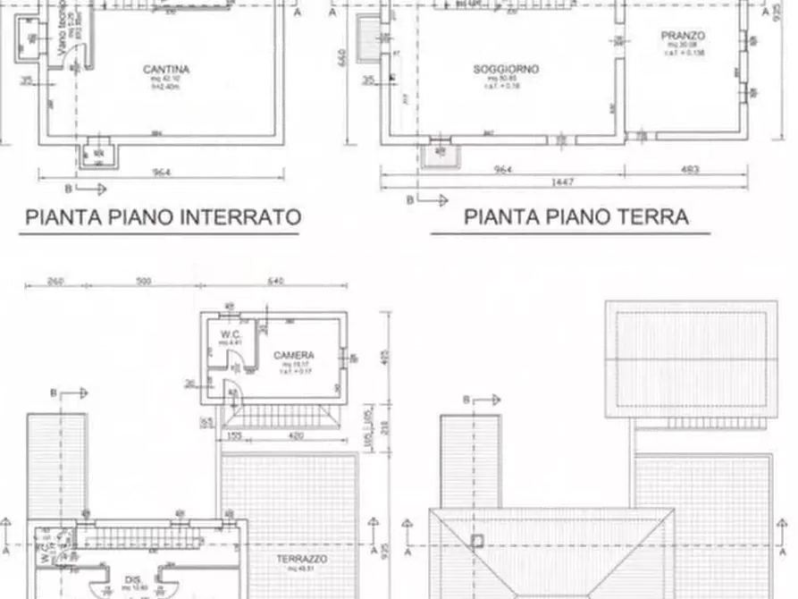 Immagine 10 di Villa in vendita  in Via Foglino a Rimini