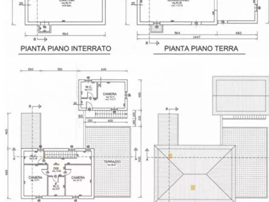 Immagine 11 di Villa in vendita  in Via Foglino a Rimini
