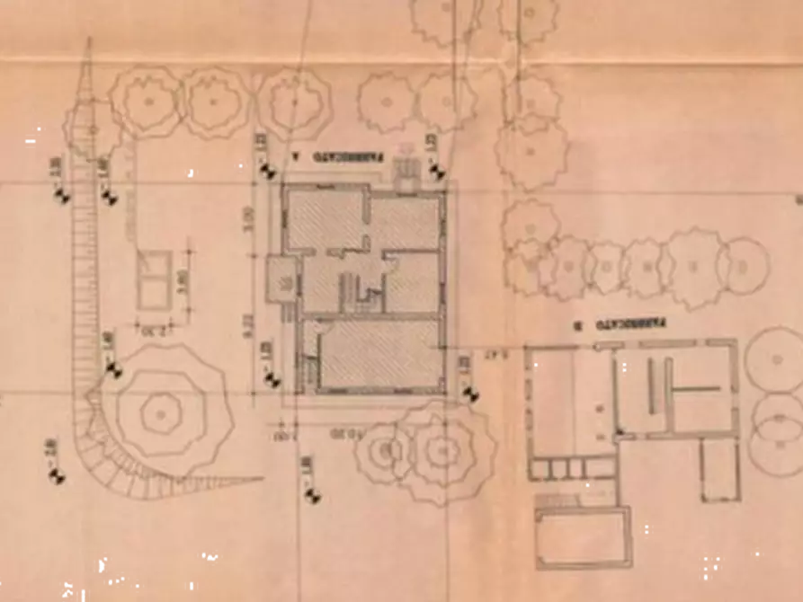 Immagine 12 di Villa in vendita  in Via Foglino a Rimini